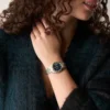 Ceas Scarlette cu trei ace și două nuanțe din oțel inoxidabil Ceas Scarlette cu trei ace și două nuanțe din oțel inoxidabil
