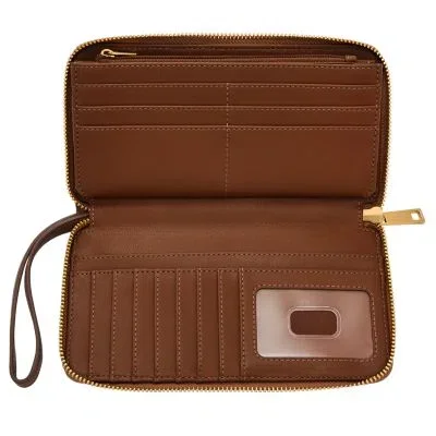 Clutch Liza cu fermoar Clutch Liza cu fermoar