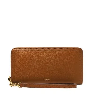 Clutch Logan RFID cu fermoar Clutch Logan RFID cu fermoar