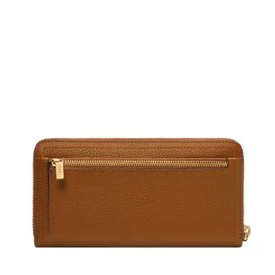 Clutch Logan RFID cu fermoar Clutch Logan RFID cu fermoar