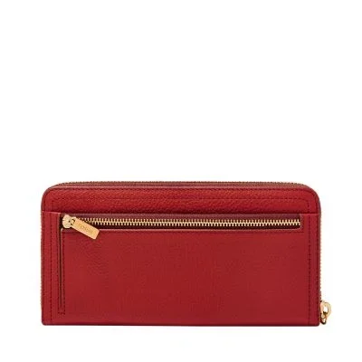Clutch Logan RFID cu fermoar Clutch Logan RFID cu fermoar