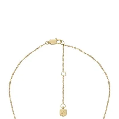 Colier Sutton Evil Eye din oțel inoxidabil auriu Colier Sutton Evil Eye din oțel inoxidabil auriu
