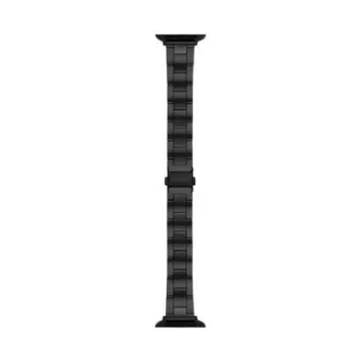 Curea din ceramică neagră de 38/40/41/42 mm pentru Apple Watch®