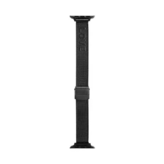 Curea din oțel inoxidabil negru de 38/40/41/42 mm pentru Apple Watch®