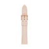 Curea din piele LiteHide™ bej deschis de 18 mm Curea din piele LiteHide™ bej deschis de 18 mm