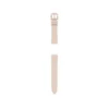 Curea din piele LiteHide™ bej deschis de 18 mm Curea din piele LiteHide™ bej deschis de 18 mm