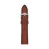 Curea din piele LiteHide™ chihlimbarie de 22 mm