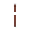Curea din piele LiteHide™ chihlimbarie de 22 mm