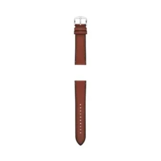 Curea din piele LiteHide™ chihlimbarie de 22 mm