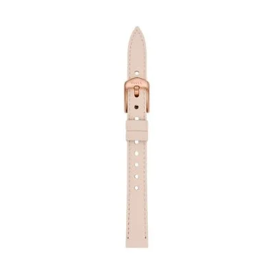 Curea din piele LiteHide™ de 12 mm, culoare nude Curea din piele LiteHide™ de 12 mm, culoare nude