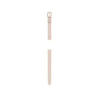 Curea din piele LiteHide™ de 12 mm, culoare nude