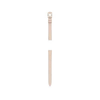 Curea din piele LiteHide™ de 12 mm, culoare nude Curea din piele LiteHide™ de 12 mm, culoare nude