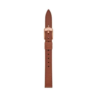 Curea din piele LiteHide™ maro mediu de 12 mm Curea din piele LiteHide™ maro mediu de 12 mm
