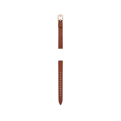 Curea din piele LiteHide™ maro mediu de 12 mm Curea din piele LiteHide™ maro mediu de 12 mm