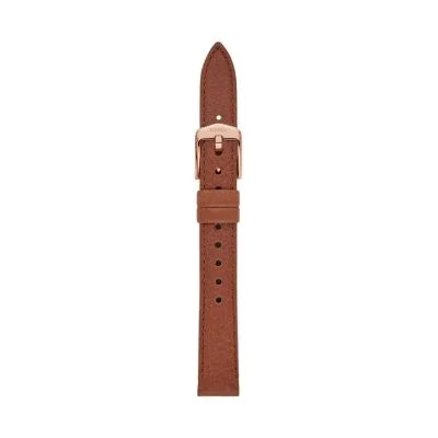Curea din piele LiteHide™ maro mediu de 14 mm Curea din piele LiteHide™ maro mediu de 14 mm