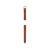 Curea din piele LiteHide™ maro mediu de 14 mm Curea din piele LiteHide™ maro mediu de 14 mm