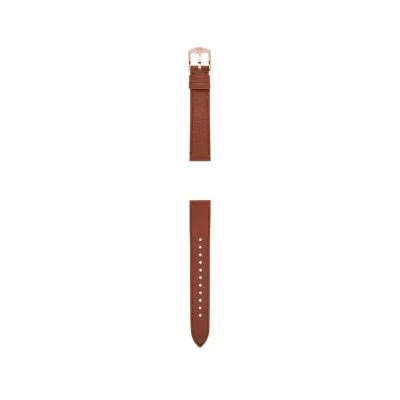 Curea din piele LiteHide™ maro mediu de 16 mm Curea din piele LiteHide™ maro mediu de 16 mm