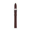 Curea din piele LiteHide™ maro închis de 12 mm Curea din piele LiteHide™ maro închis de 12 mm