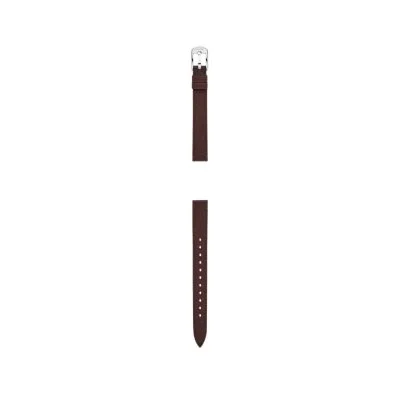 Curea din piele LiteHide™ maro închis de 12 mm Curea din piele LiteHide™ maro închis de 12 mm