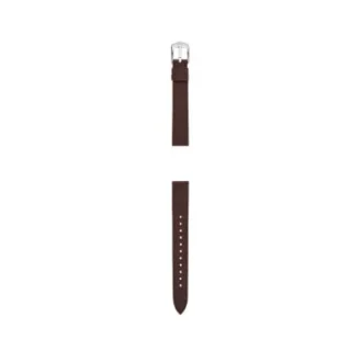 Curea din piele LiteHide™ maro închis de 14 mm