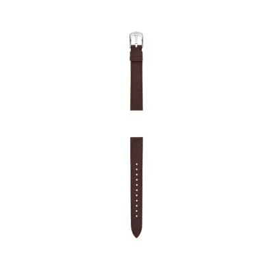 Curea din piele LiteHide™ maro închis de 14 mm Curea din piele LiteHide™ maro închis de 14 mm