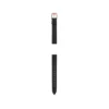 Curea din piele LiteHide™ neagră de 14 mm Curea din piele LiteHide™ neagră de 14 mm