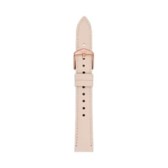 Curea din piele LiteHide™ nude de 16 mm