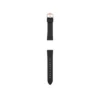 Curea din silicon negru de 18 mm