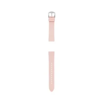 Curea din silicon roz 18 mm
