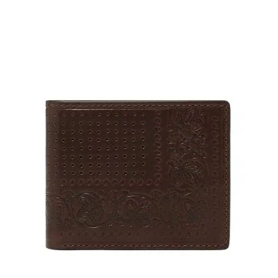 Derrick RFID Flip ID Bifold Derrick RFID Flip ID Bifold