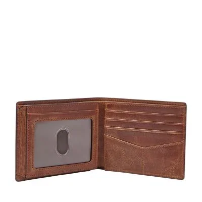 Derrick RFID Flip ID Bifold Derrick RFID Flip ID Bifold