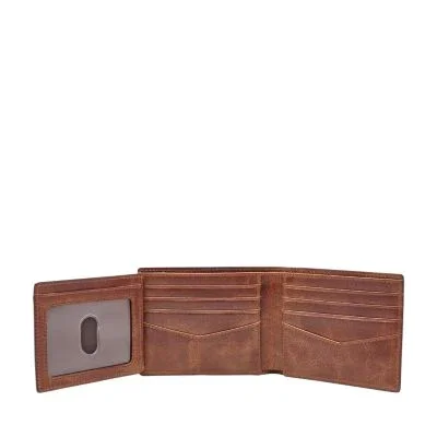 Derrick RFID Flip ID Bifold Derrick RFID Flip ID Bifold