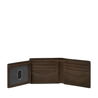 Derrick RFID Flip ID Bifold Derrick RFID Flip ID Bifold