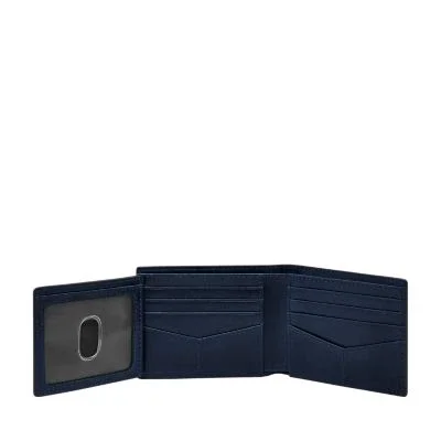 Derrick RFID Flip ID Bifold Derrick RFID Flip ID Bifold