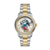 Disney Mickey Mouse x Fossil Ceas de golf în ediție limitată