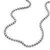 Ellis Core Chains Colier cu lanț din oțel inoxidabil
