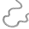 Ellis Core Chains Colier cu lanț din oțel inoxidabil