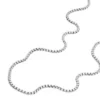 Ellis Core Chains Colier cu lanț din oțel inoxidabil