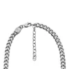 Ellis Core Chains Colier cu lanț din oțel inoxidabil