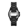 FB-01 Ceas ceramic negru cu trei ace FB-01 Ceas ceramic negru cu trei ace