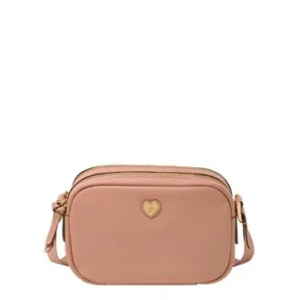 Geantă crossbody din piele Danni