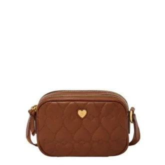 Geantă crossbody din piele Danni