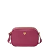 Geantă crossbody din piele Danni
