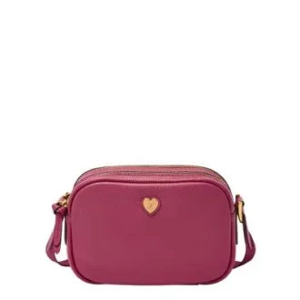 Geantă crossbody din piele Danni
