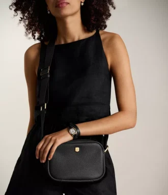 Geantă crossbody din piele Danni