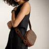 Geantă crossbody din piele Danni