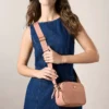 Geantă crossbody din piele Danni