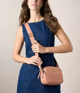 Geantă crossbody din piele Danni