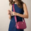Geantă crossbody din piele Danni