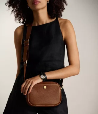 Geantă crossbody din piele Danni